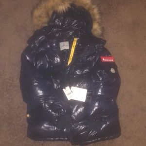 Moncler winter coat